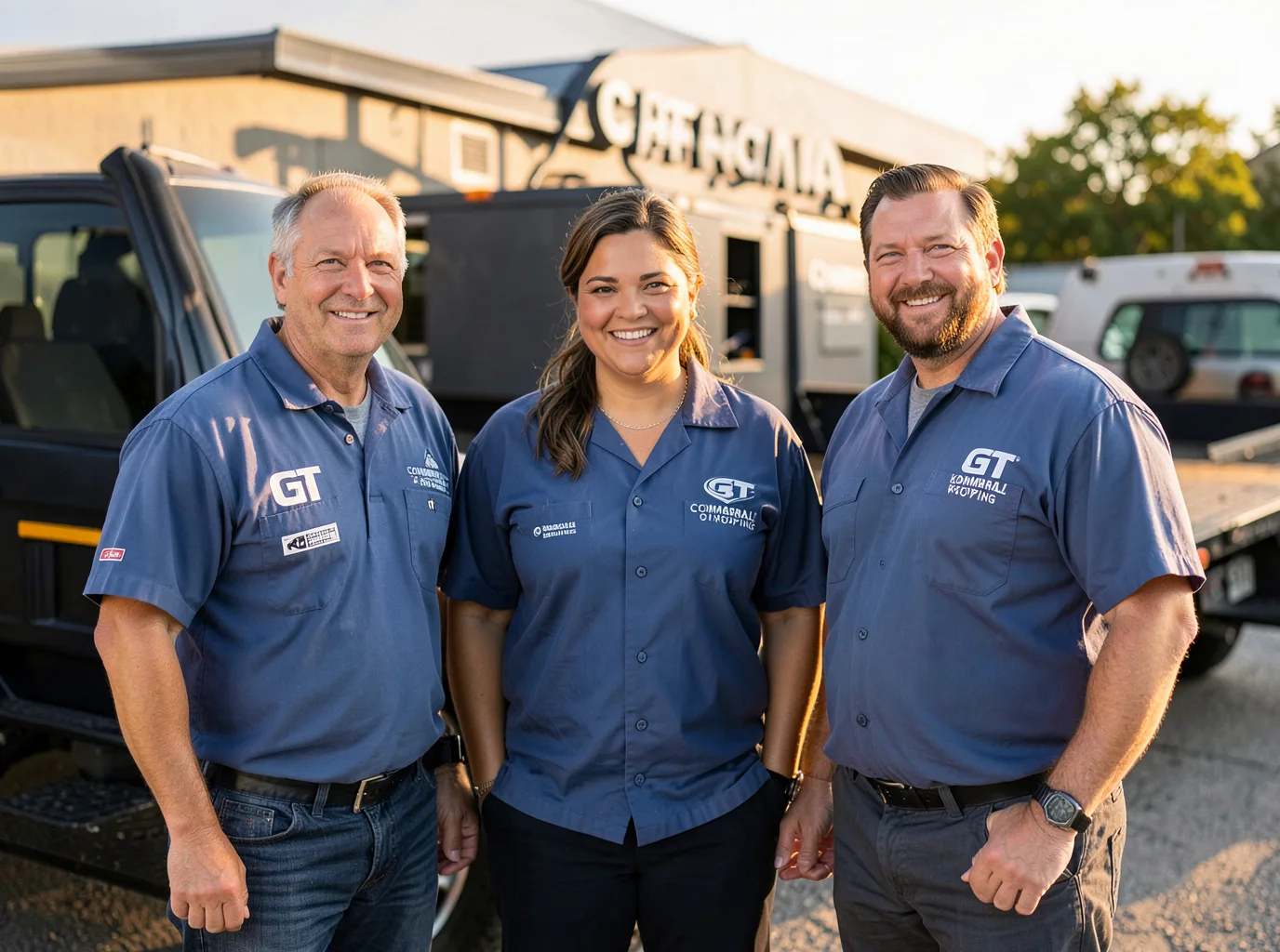 Flat Roof Repair company in Adams, OR
